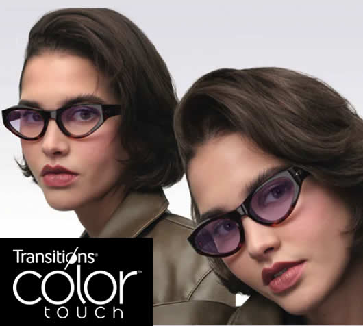 lenti transitions gen 8 MONOFOCALI