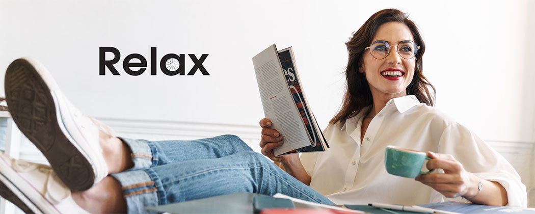 lenti relax riposanti presbiopia computer