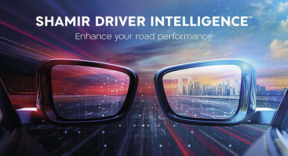 Shamir Driver Intelligence™