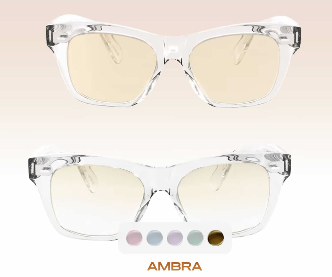 transition color touch ambra
