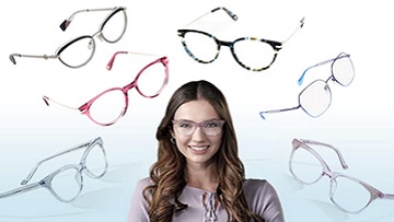 Cambio lenti rapido occhiali online a Milano
